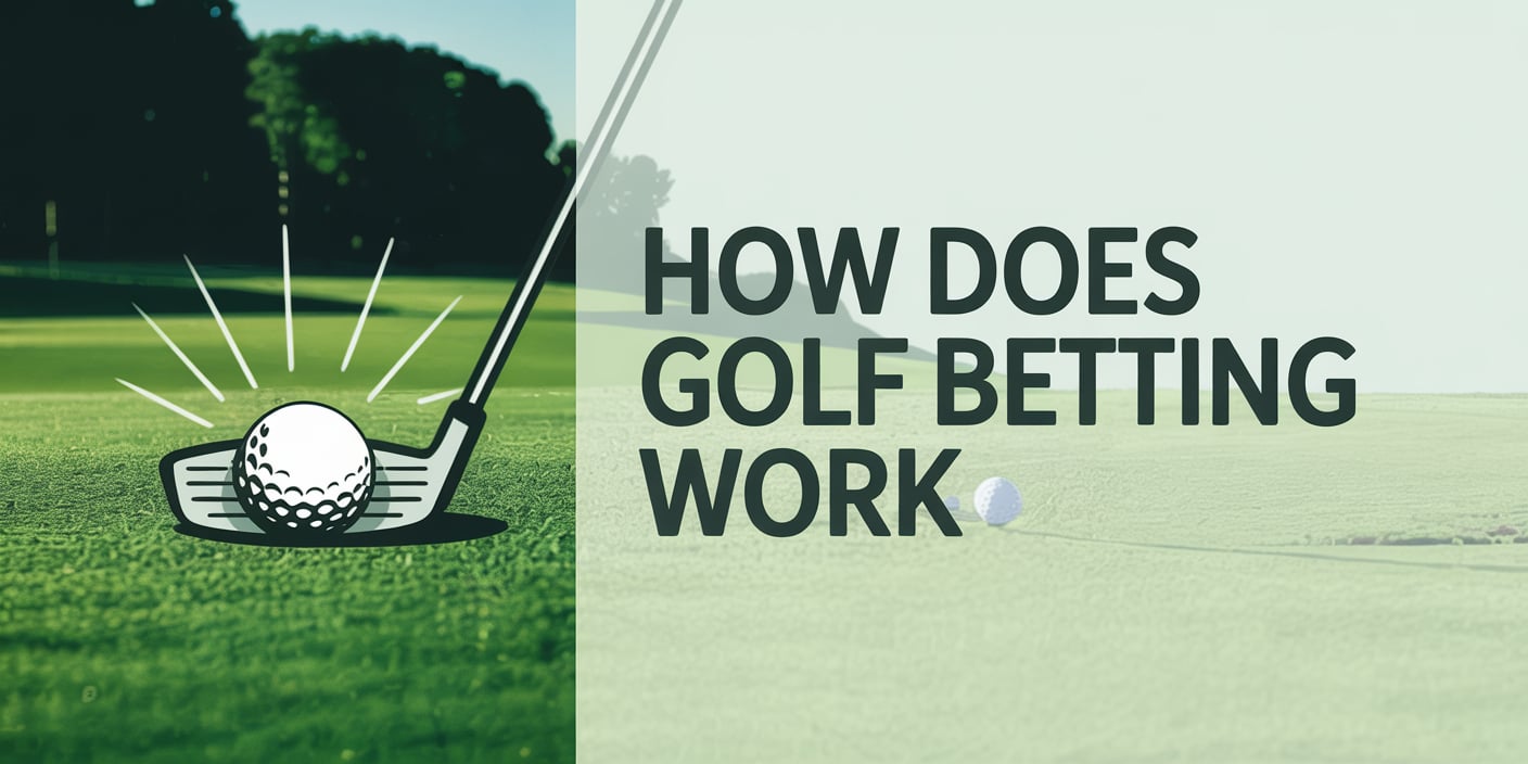 How Does Golf Betting Work