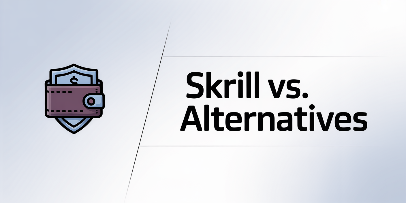 Skrill vs. Alternatives