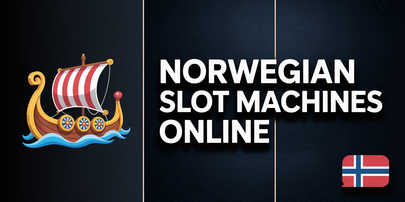 Norwegian Slot Machines Online