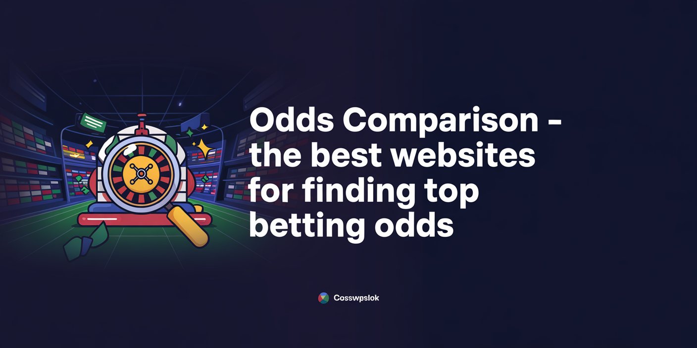 Odds Comparison – The Best Websites for Finding Top Betting Odds